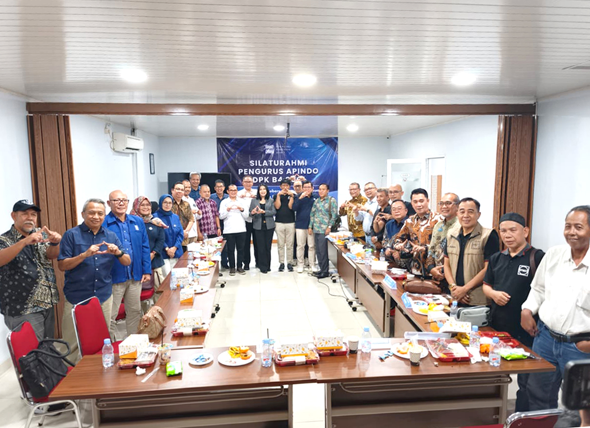 Acara Pertemuan 3 Bulanan (Perkumpulan Ketua-ketua, Wakil Ketua dan Sekretaris, Ketua DPP beserta Tim) DPKB4 SUCI